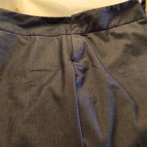 MAC+JAC Wide Leg,Cuffed Pants--Size 12